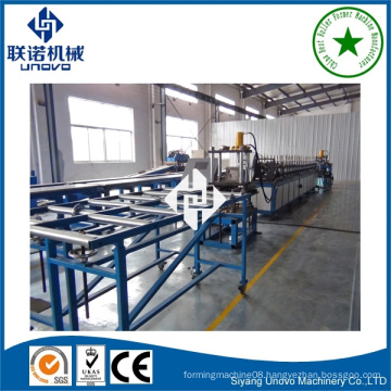 photovoltaic solar structure unistrut bracket roll forming machine